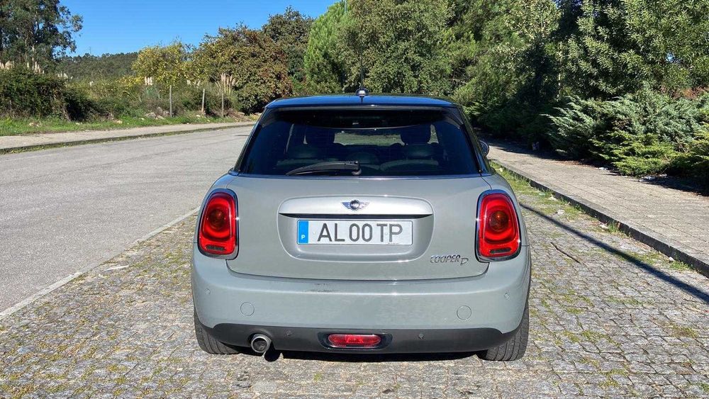 MINI Cooper D 1.5