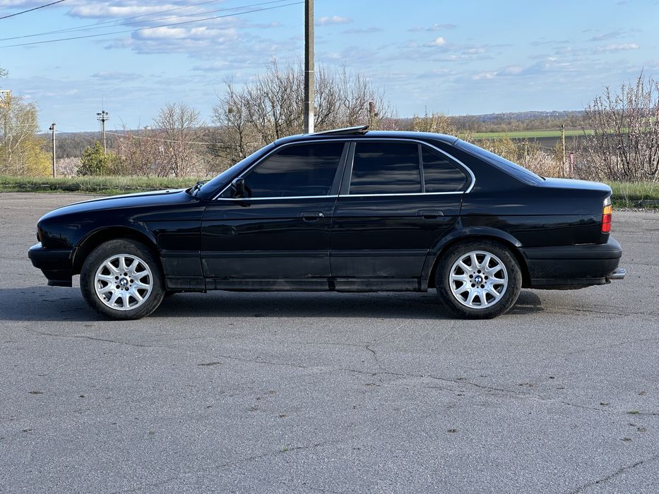 BMW E34 без VANOS