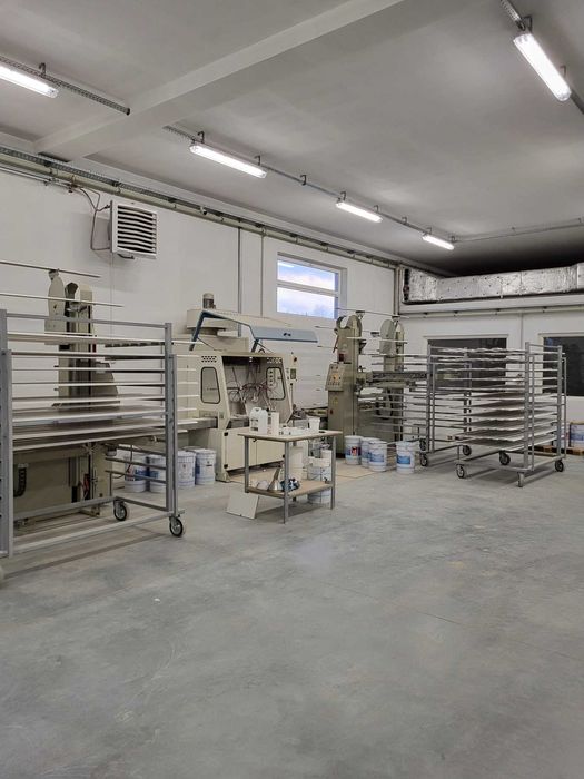 Automat lakierniczy MAKOR