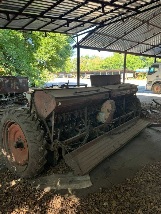 Сівалка зернова СЗ-3.6, 1990 р.в.