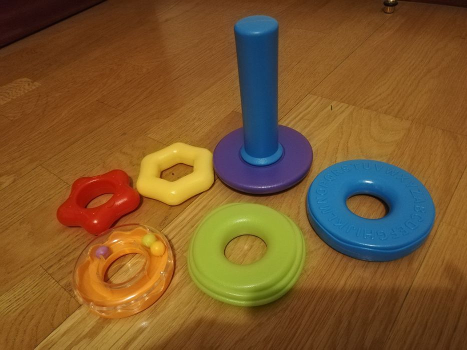 Brinquedo educativo criança