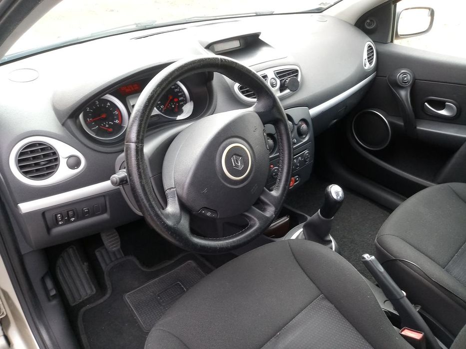 Renault Clio 1.5 DCi  2008