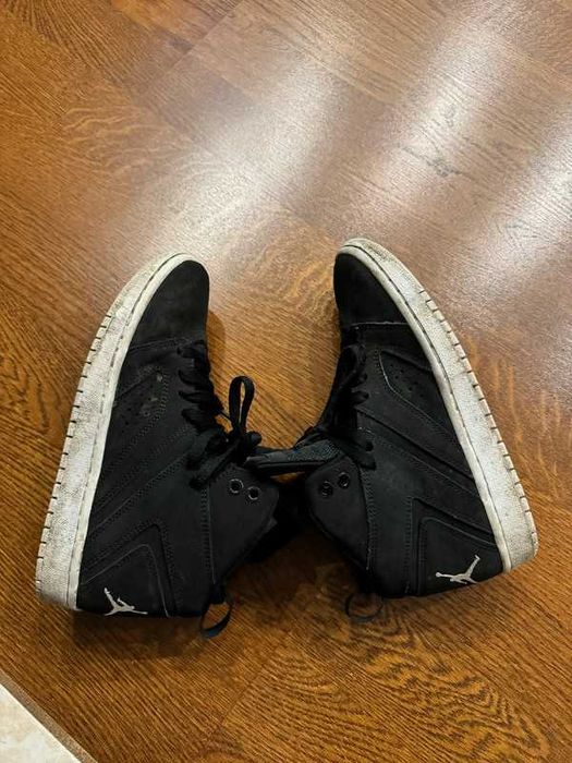Buty Nike Air Jordan Flight Legend Black 38.5