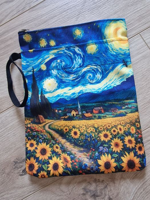 Etui na książkę lub tablet