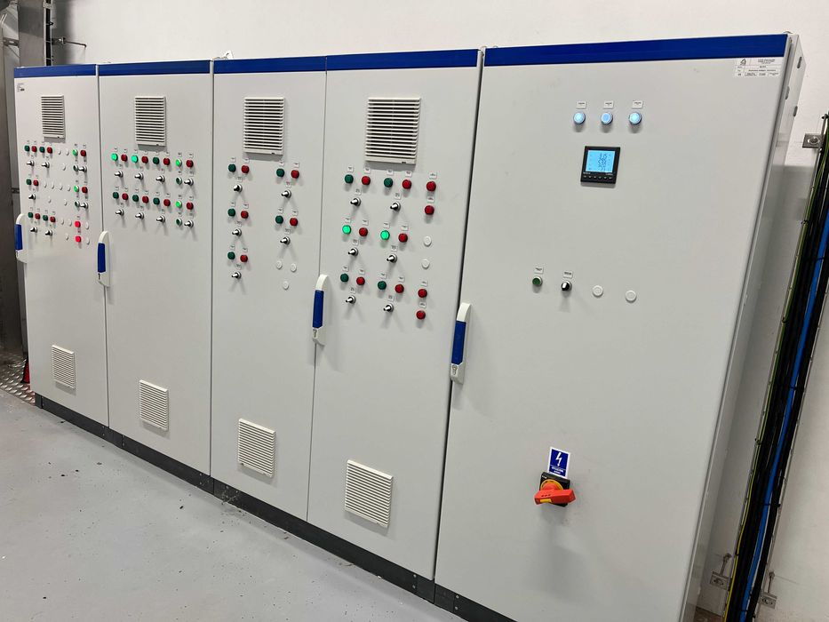 Prefabrykacja rozdzielnic, automatyka, Rozdzielnice elektryczne