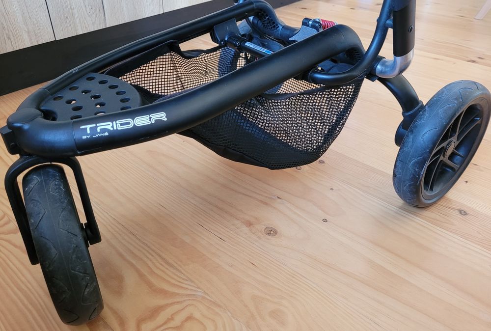 Jane Trider Carrinho bebe passeio