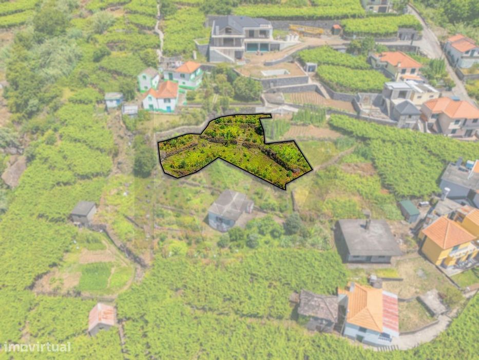 Plot in S. Vicente | 525.22 m²