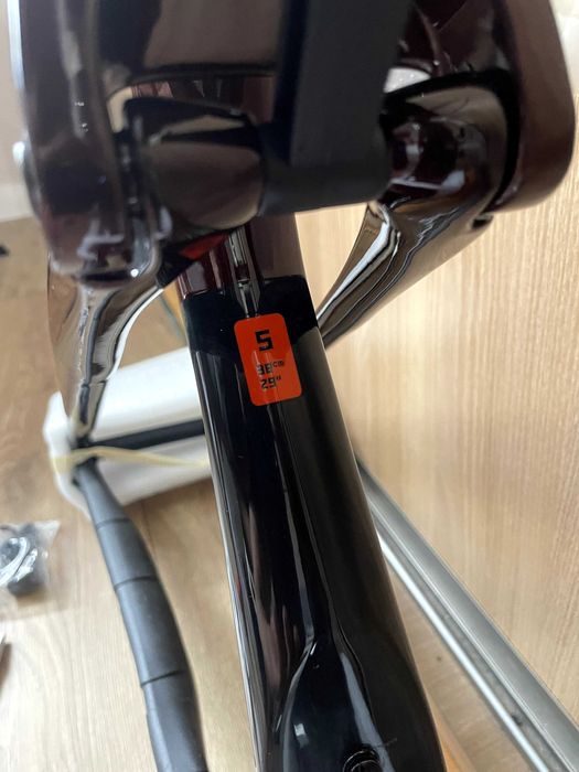 Nowa frameset Rama i amortyzacja KTM Scarp exonic FOX S/XL 110mm