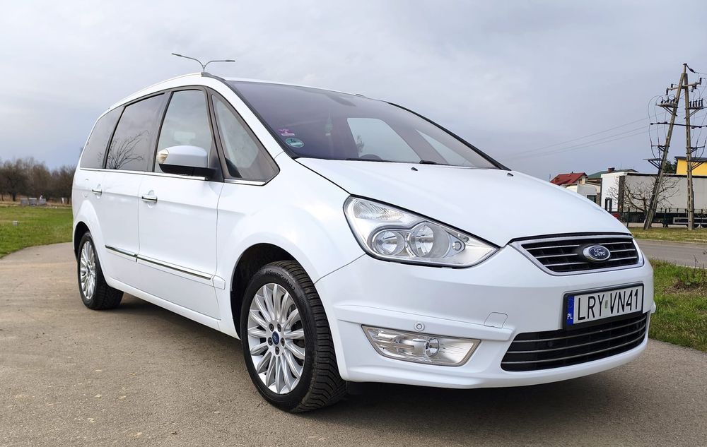Ford Galaxy