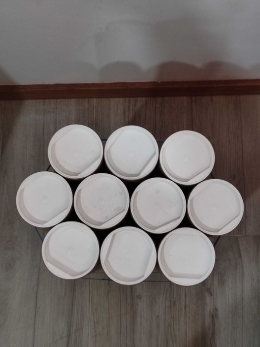 Tubo cartão logistica | extra resistente