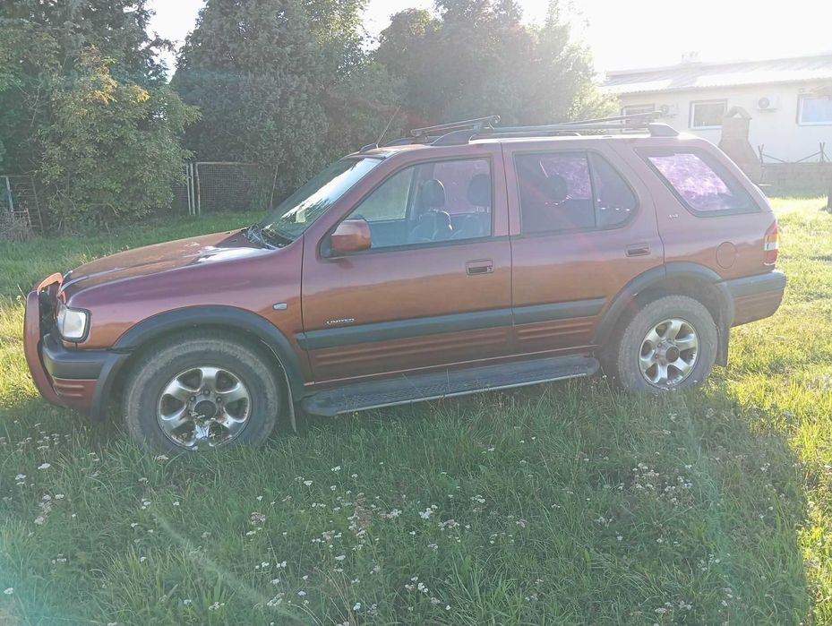 Opel Frontera 2.2 DTI 4x4