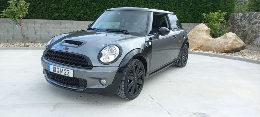 Mini cooper s 174 cv