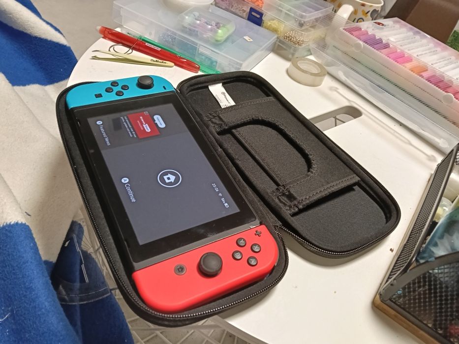 Konsola Nintendo switch