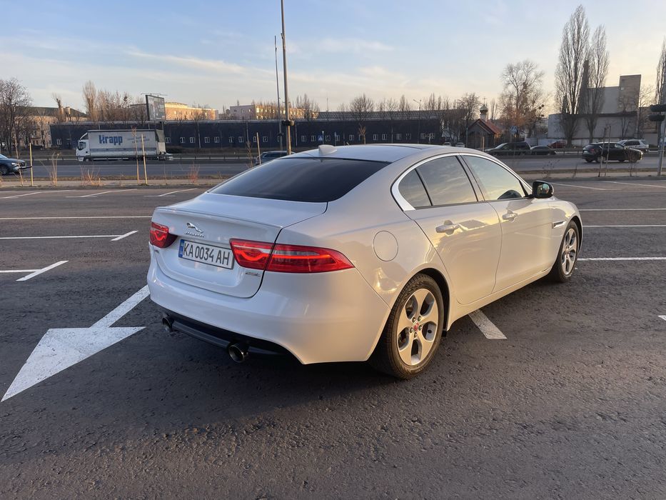 Jaguar XE 2018 Київ