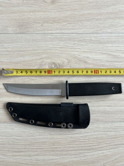 Nóż survivalowy / outdoor z pochewką Secure-Ex