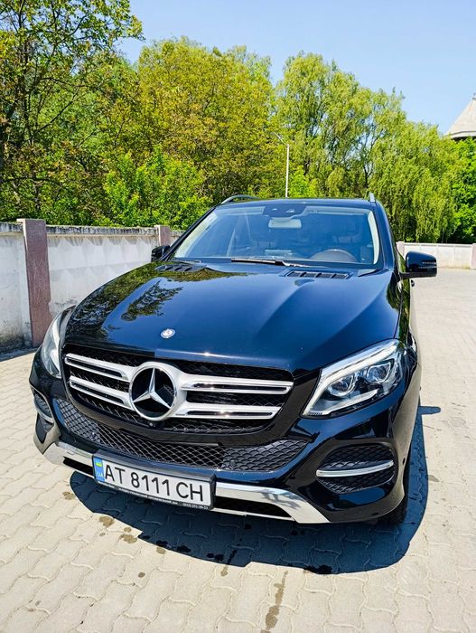 У продажу Мерседес GLE250