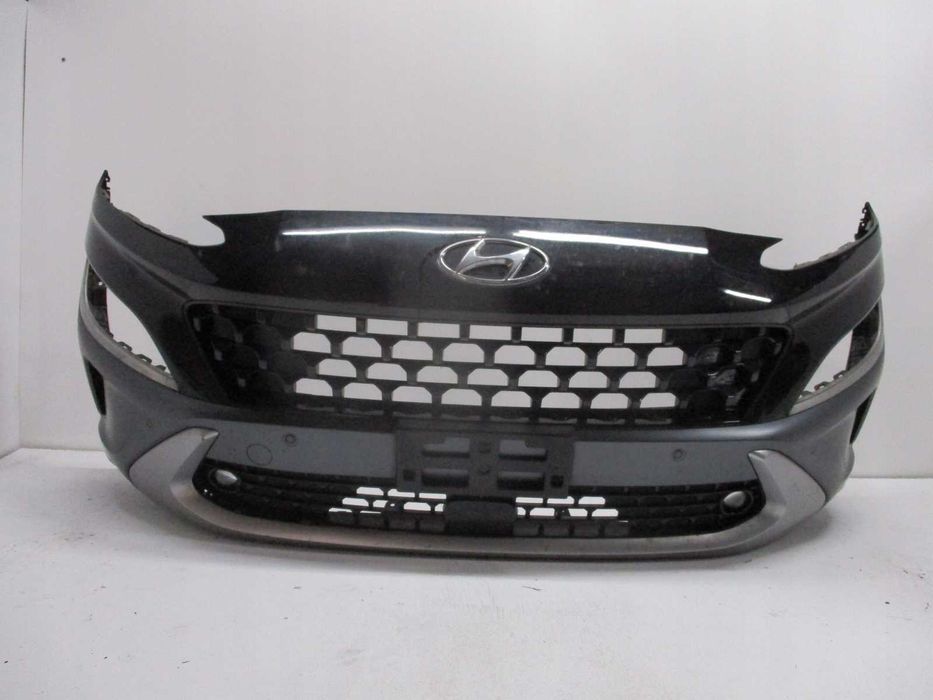 Бампер передний Hyundai Kona кона 1, 2 в цвет розборка