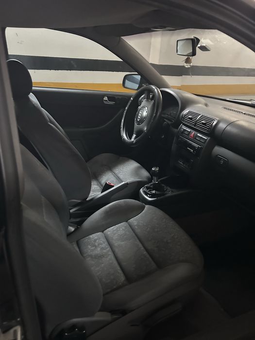 Audi A3 1.8 125cv  Gasolina/GPL