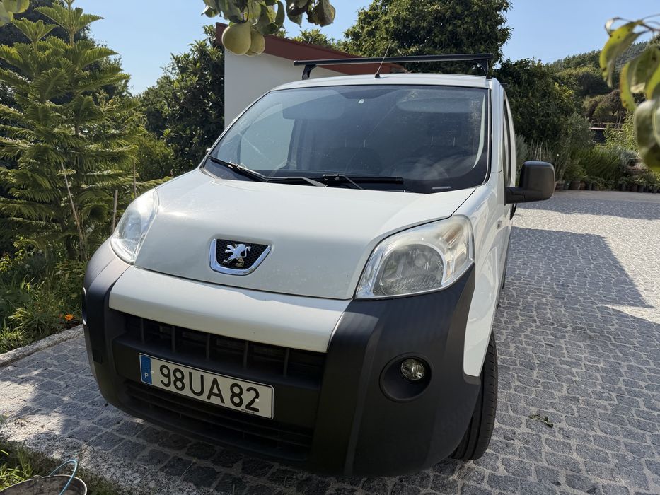 Vendo peugeot bipper