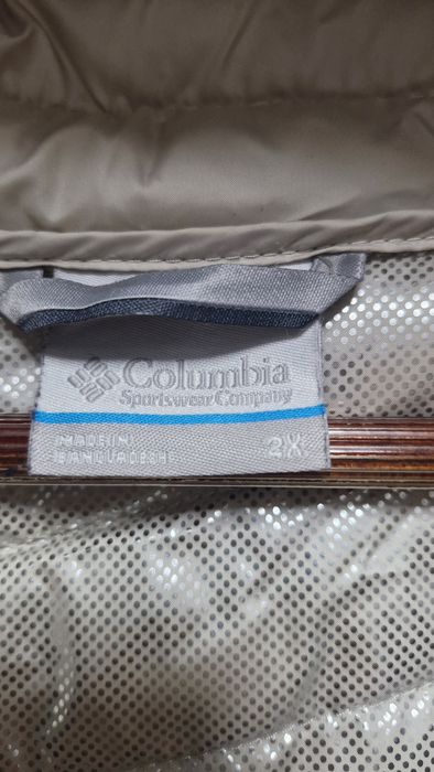 продам куртку Columbia