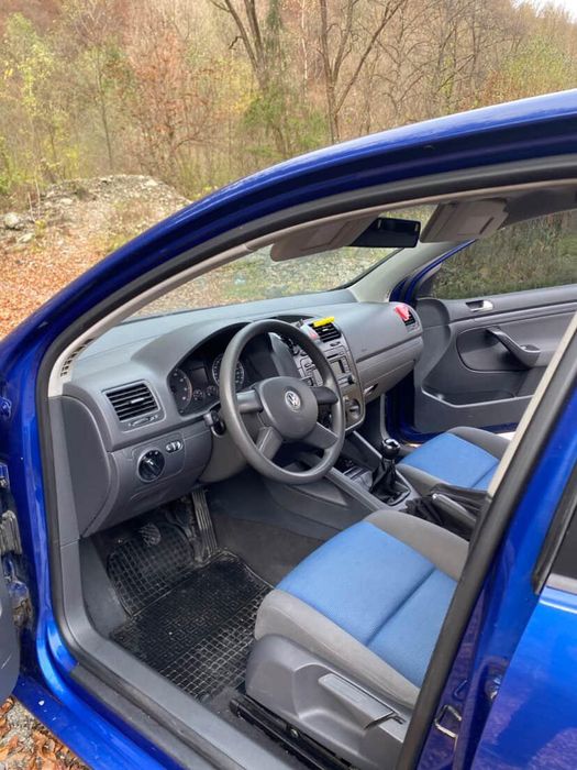 Продам гольф 5 1=6фсі