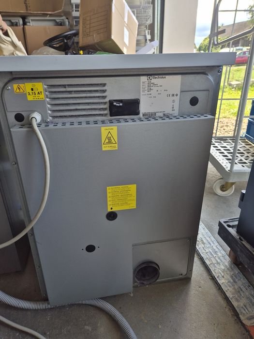 Suszarka przemysłowa Electrolux T5130.