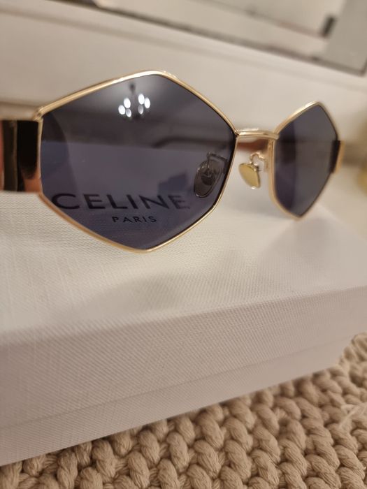 Okulary Celine..