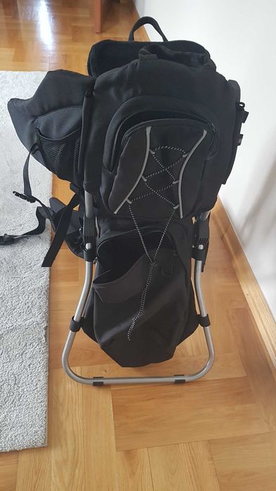 Plecak [nosidełko] ze stelażem do przenoszenia dziecka