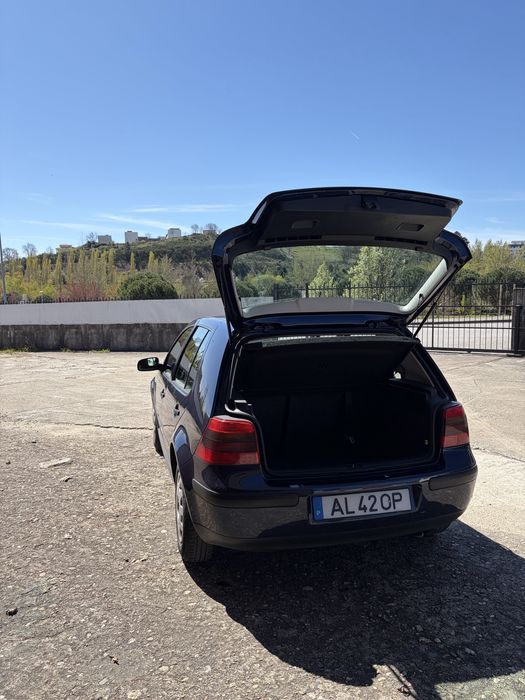 Volkswagen Golf 4 1.9 SDI