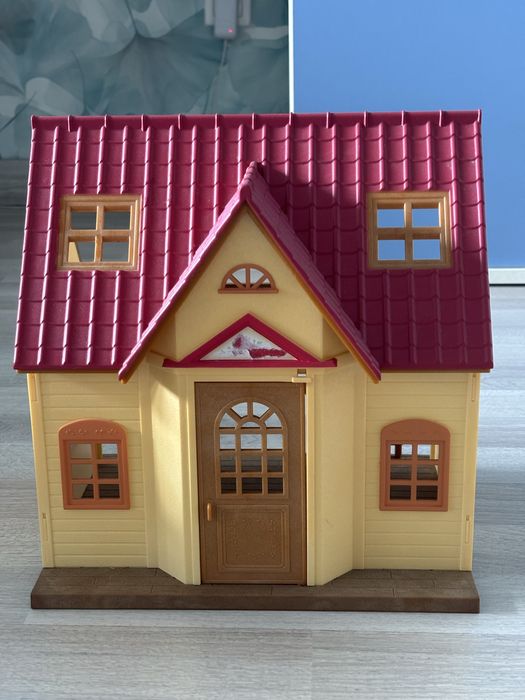 Дім Sylvanian families