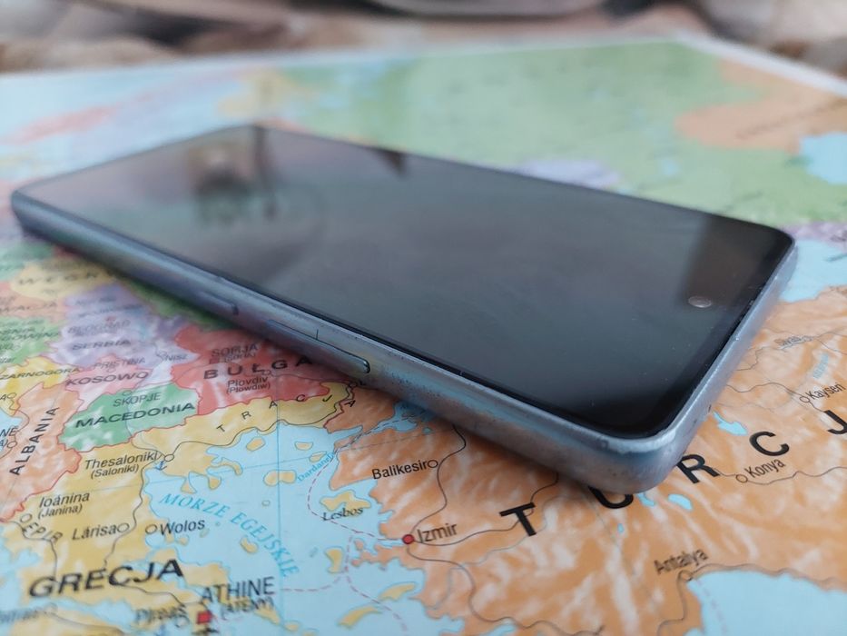 Telefon Samsung Galaxy A53 5G uszkodzony