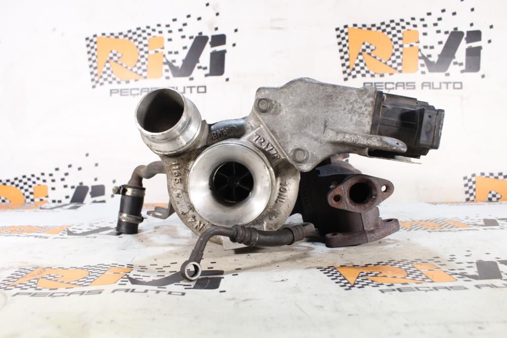 Turbo / compressor BMW 3 (E90)