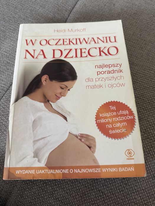 W oczkiwaniu na dziecko - wydanie uaktualnione