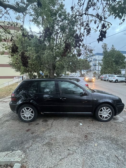 Volkswagen Golf 4