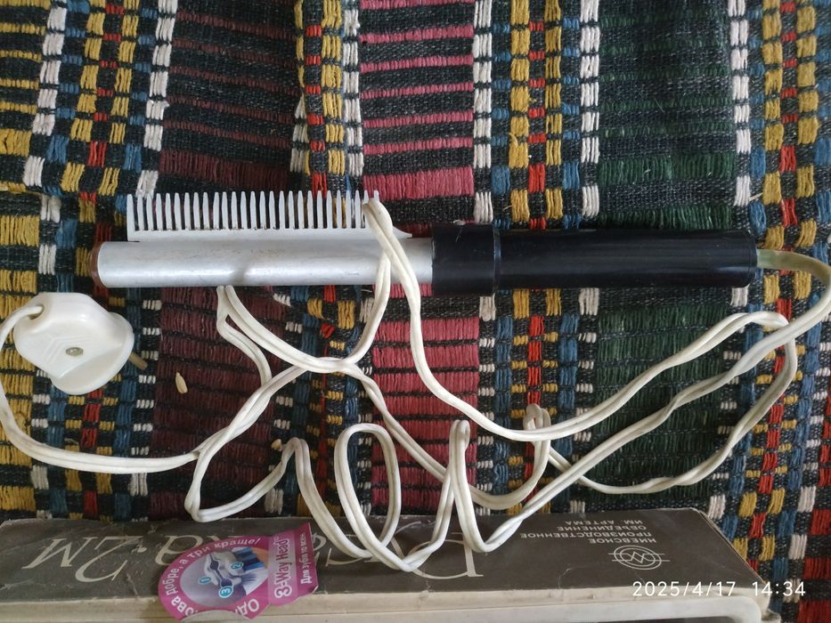 Плойка ссср робоча