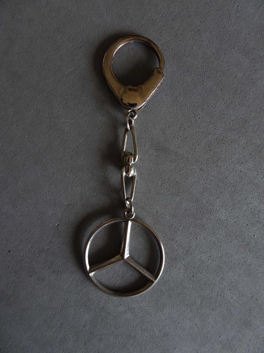 Porta-chaves Mercedes