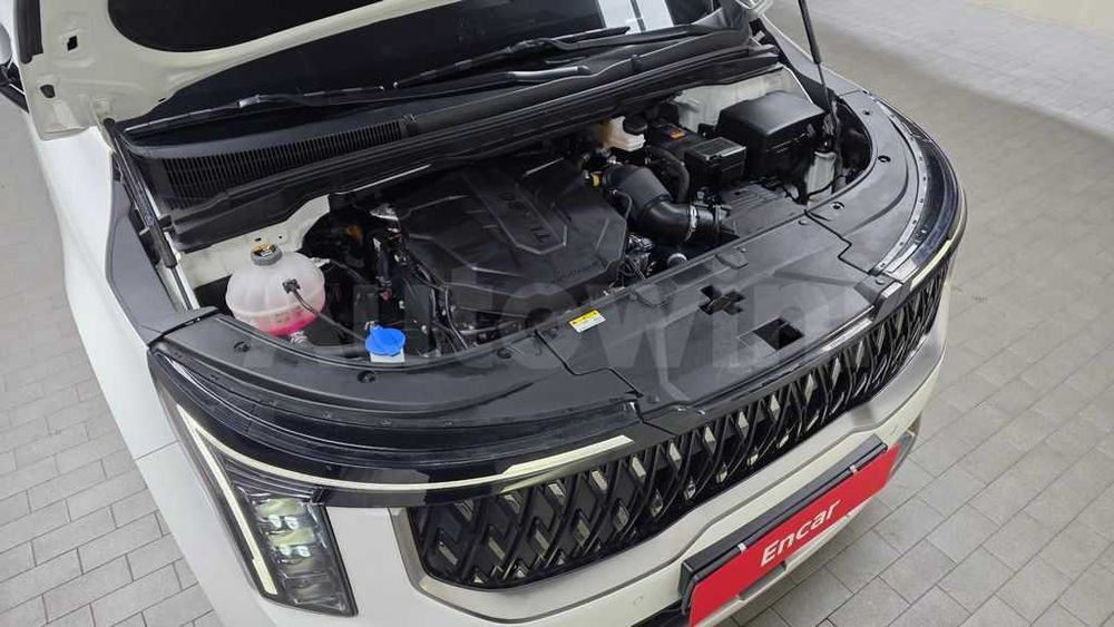 2024 Kia The New Carnival 4th Gen 9-Seater Noblesse