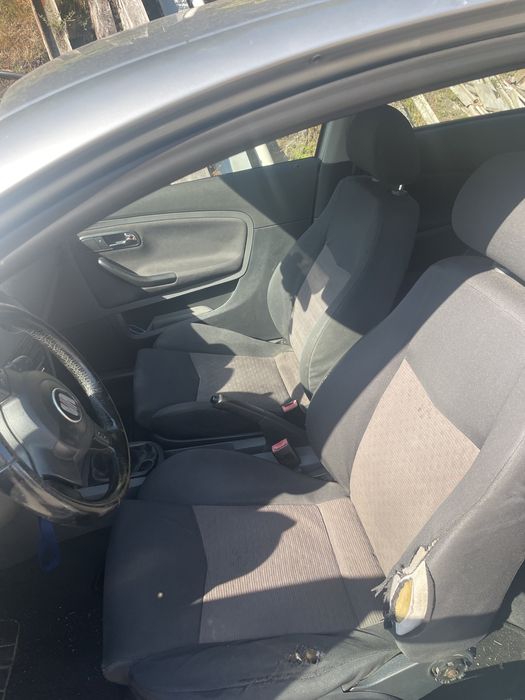 Seat Ibiza 6L 1.4TDI