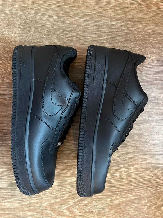 Buty Air force 1 black EU42.5