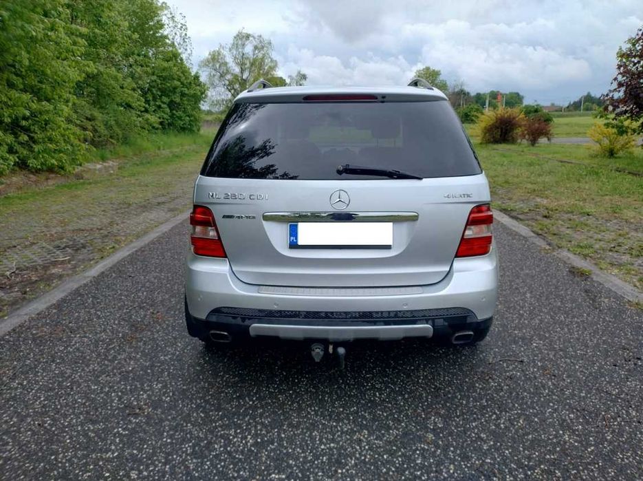 Mercedes ML 3.0 DCI