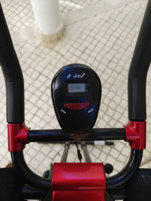 Equipamento para fazer abdominais