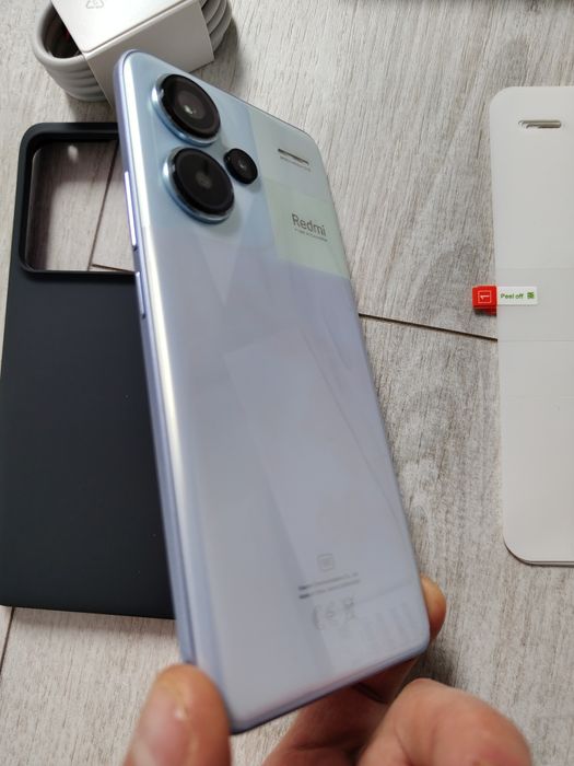 Xiaomi Redmi Note 13 Pro + Plus 5g