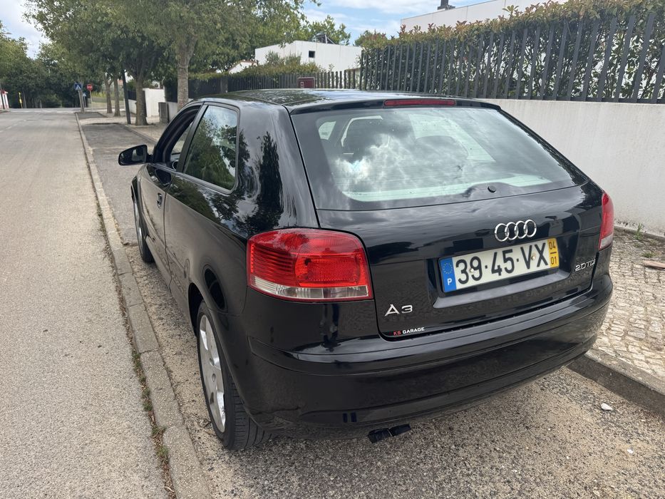 Audi A3 — fotografia 4