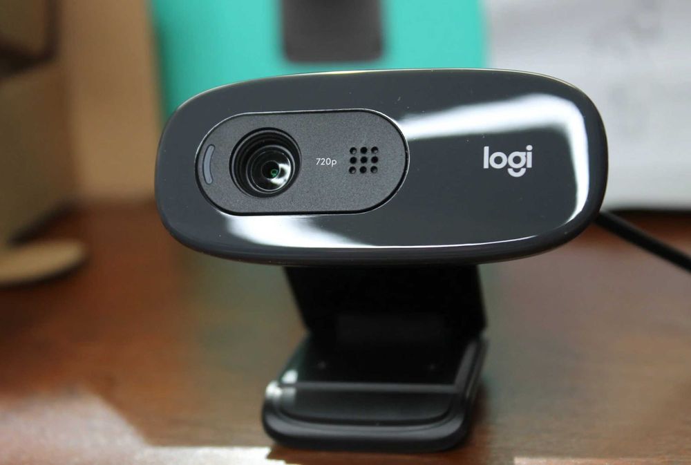 Веб-камери Logitech C270\C310