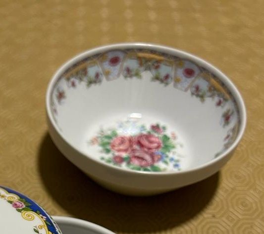 Limoges antigos decorativos