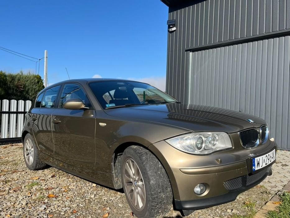 BMW Seria 1