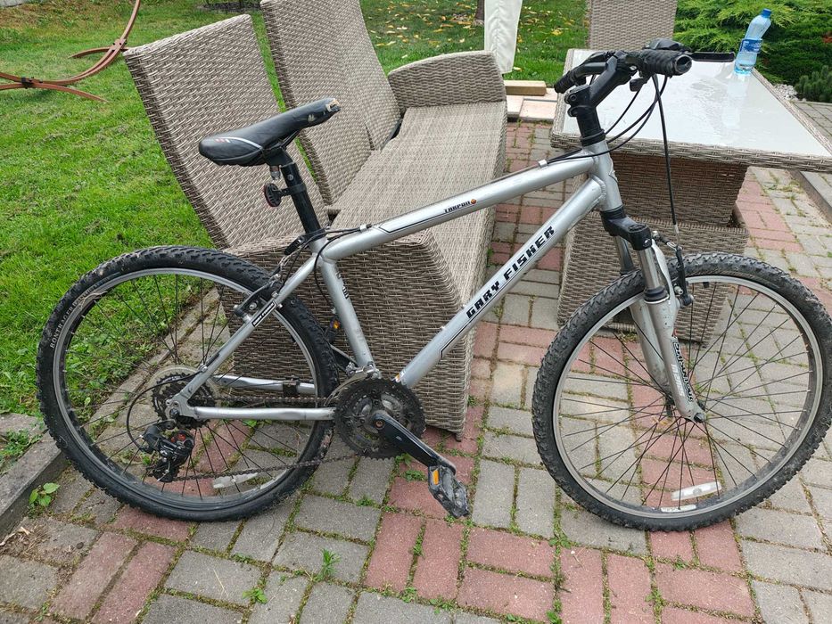 Rower górski GARY FISHER TARPON rama ALU - 16" koła - 26"