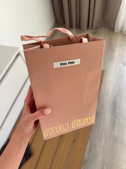 Miu miu окуляри нові