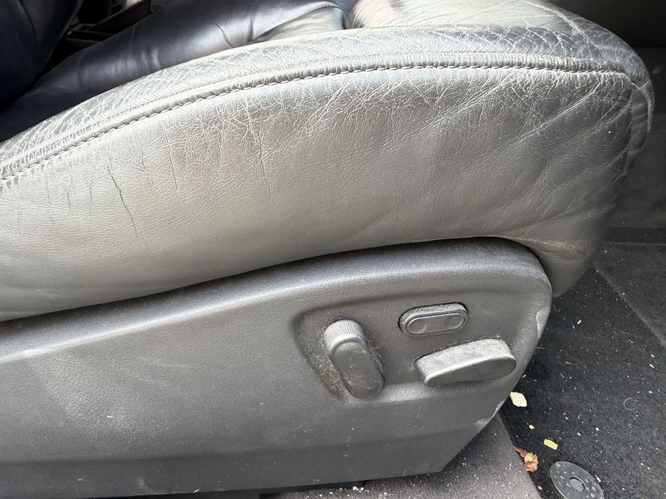 Bancos audi a3 8l s3 recaro em pele
