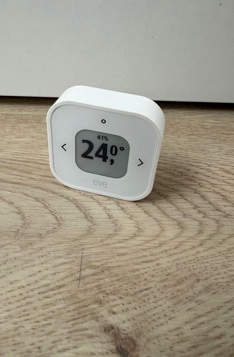 Eve Thermo Control czujnik temperatury i kontroler Eve Thermo